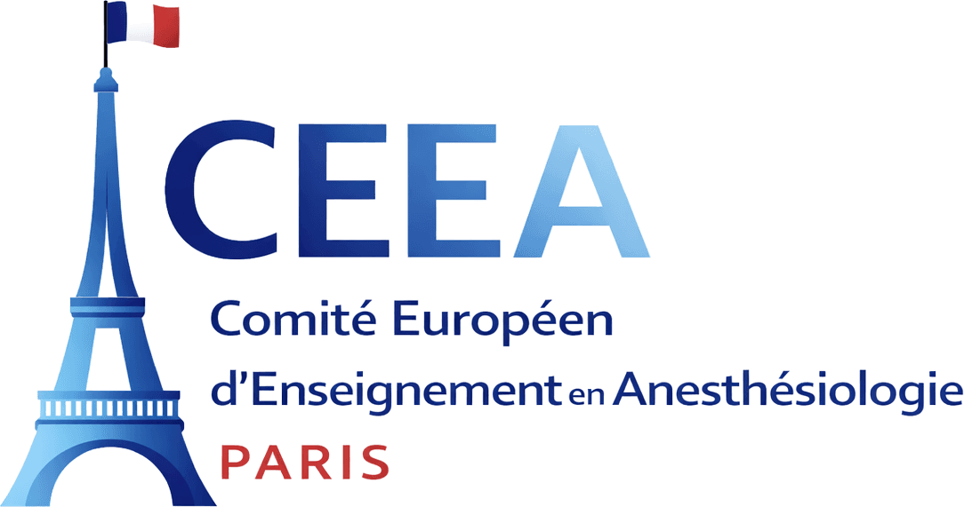 CEEA Paris, Comité Européen d'Enseignement en Anesthésiologie